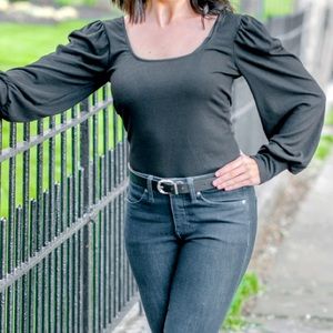 Kittenish by Jesse James Decker Black Top